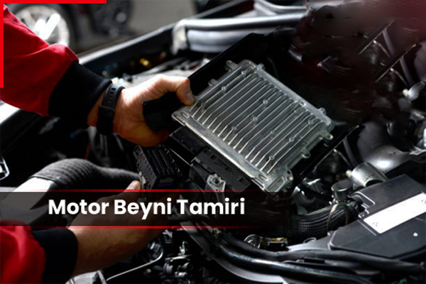 Motor Beyni Tamiri Nasıl Yapılır?