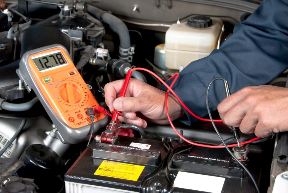 Oto Elektrik İşleri